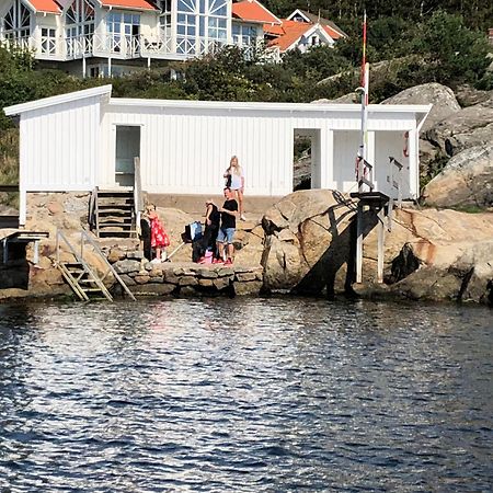 Noesund Orust Lilla Huset Βίλα Εξωτερικό φωτογραφία
